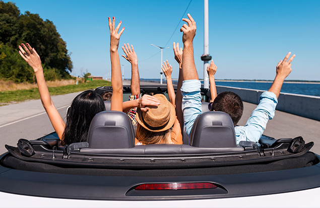 Haal je rijbewijs, voel je vrij en ga op pad